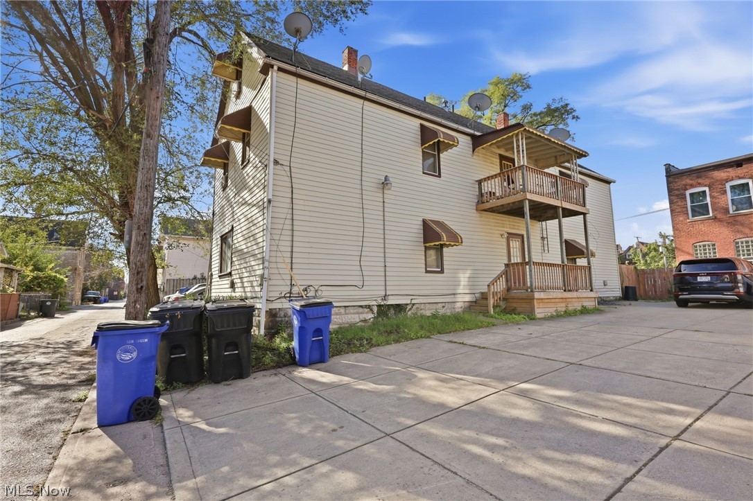 2254 Thurman Street Cleveland OH 44113