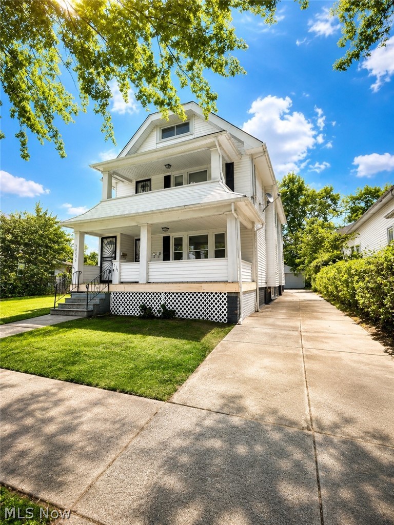 3415 E 113th Street Cleveland OH 44104
