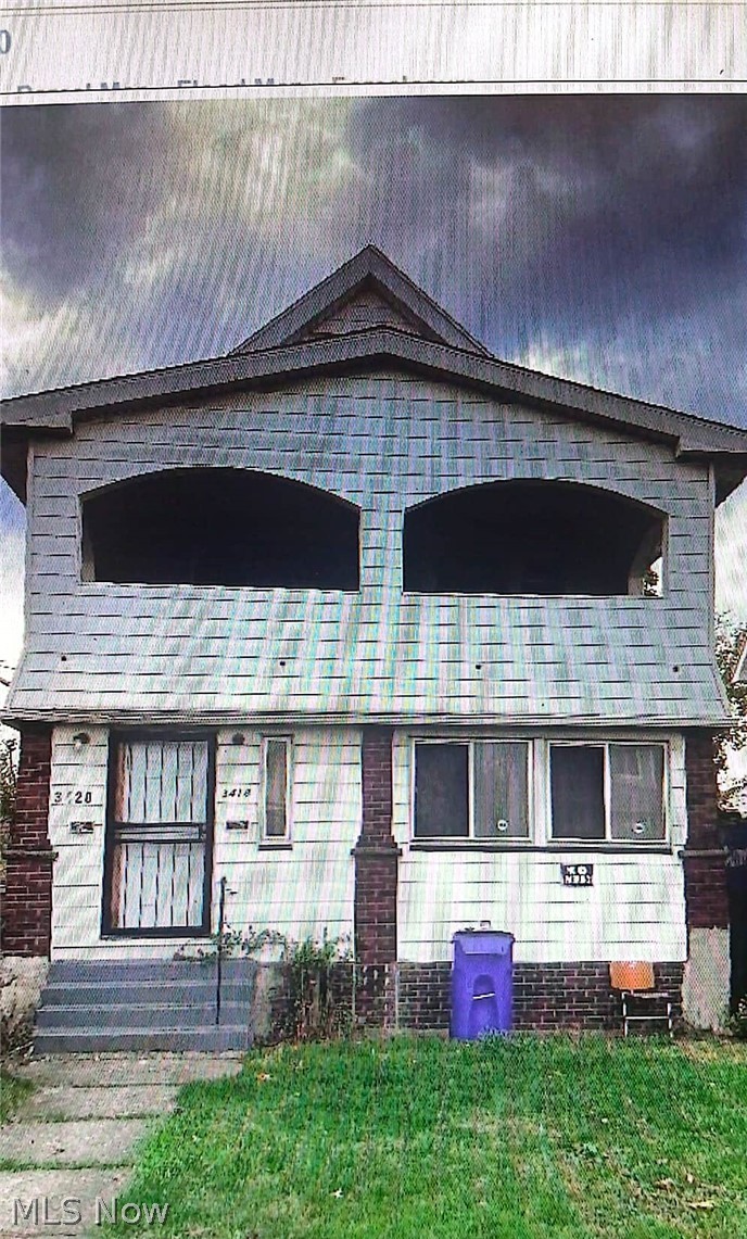 3418 E 121st Street Cleveland OH 44120