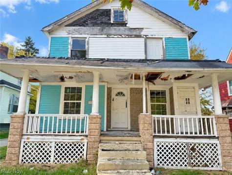 4146 E 106th Street Cleveland OH 44105