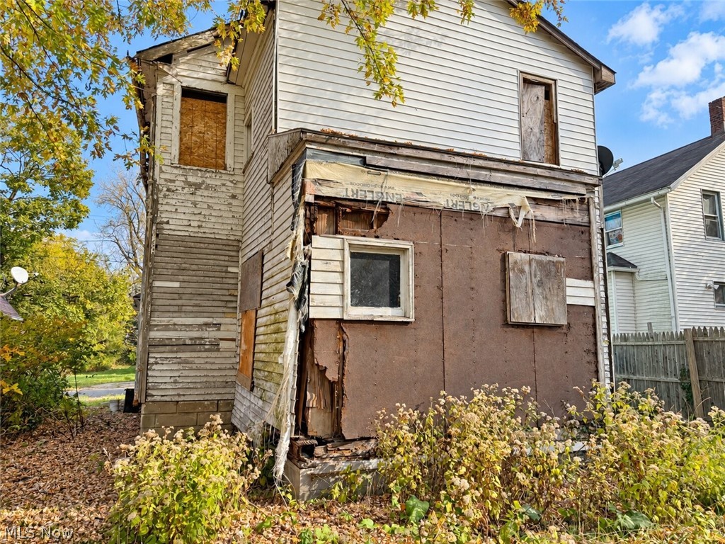 4146 E 106th Street Cleveland OH 44105