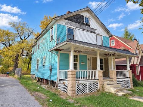 4146 E 106th Street Cleveland OH 44105
