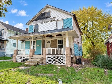 4146 E 106th Street Cleveland OH 44105