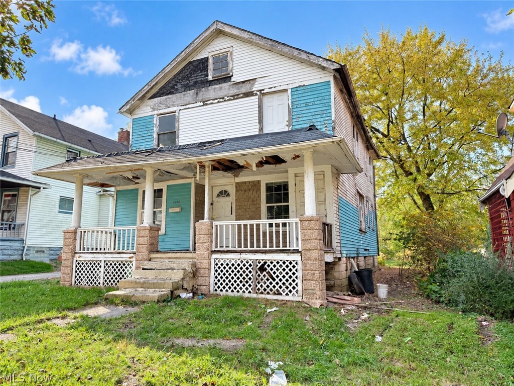 4146 E 106th Street Cleveland OH 44105