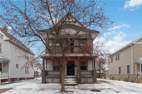 2841 E 125th Street Cleveland OH 44120