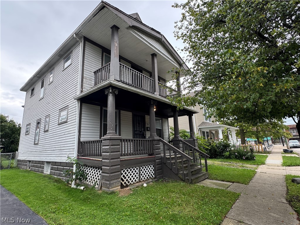 2841 E 125th Street Cleveland OH 44120