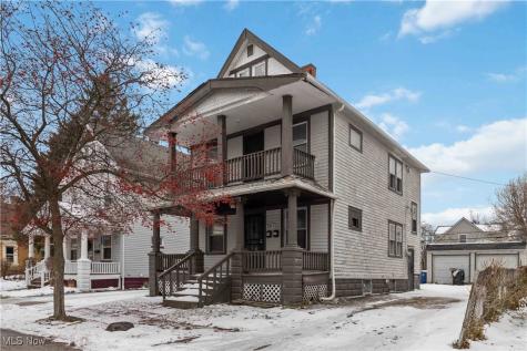 2841 E 125th Street Cleveland OH 44120