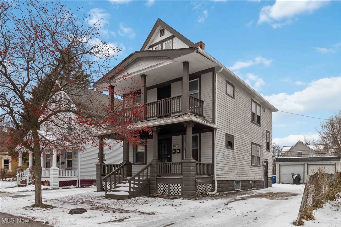 2841 E 125th Street Cleveland OH 44120