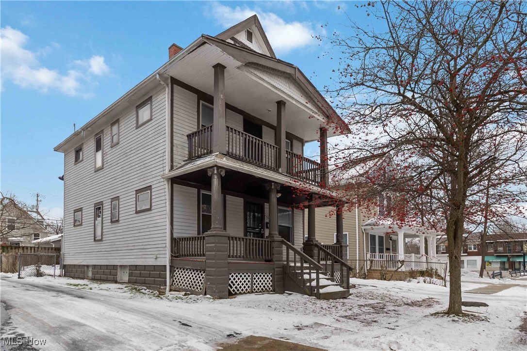 2841 E 125th Street Cleveland OH 44120