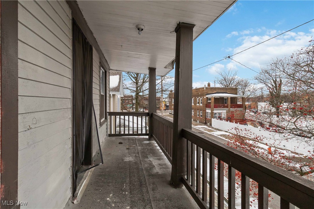 2841 E 125th Street Cleveland OH 44120