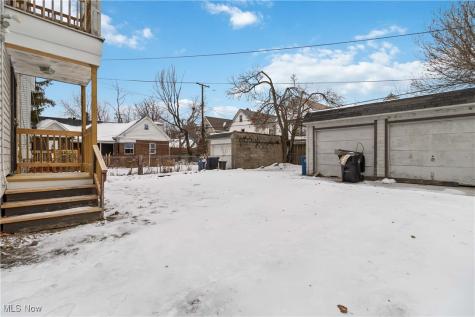 2841 E 125th Street Cleveland OH 44120