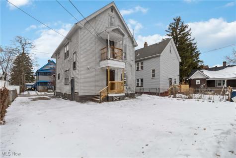 2841 E 125th Street Cleveland OH 44120