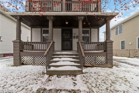 2841 E 125th Street Cleveland OH 44120