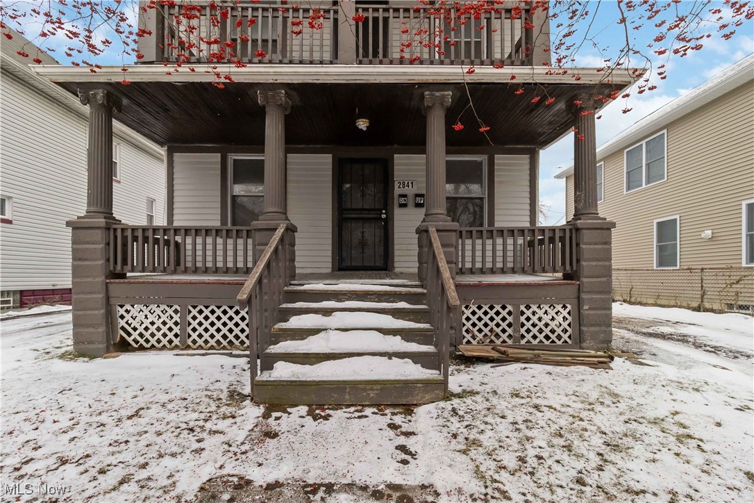 2841 E 125th Street Cleveland OH 44120