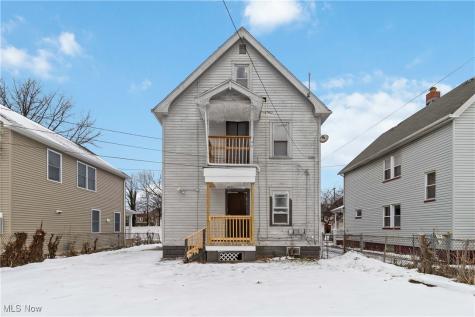 2841 E 125th Street Cleveland OH 44120
