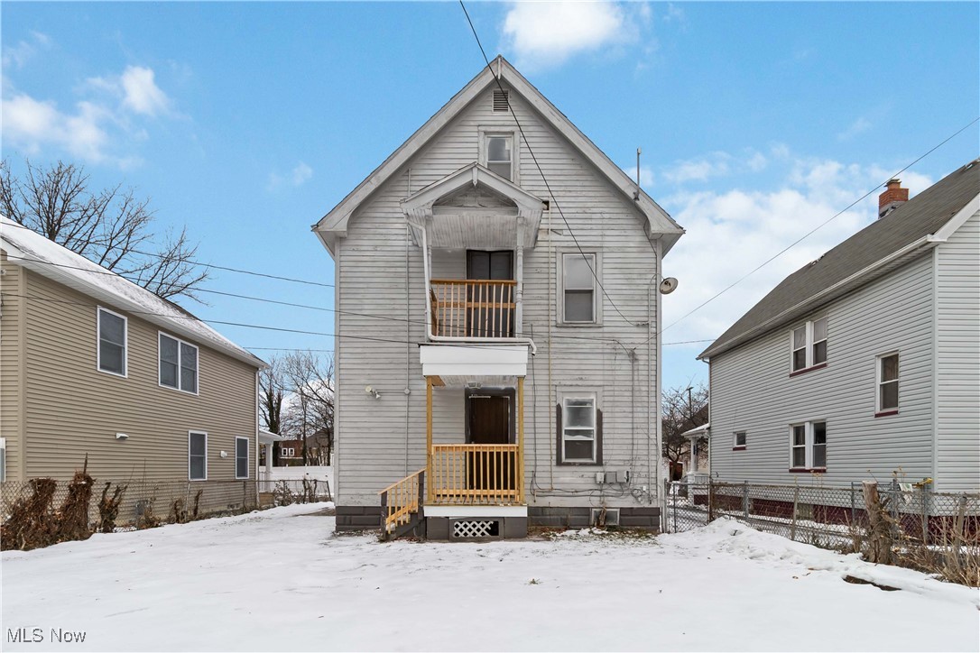 2841 E 125th Street Cleveland OH 44120