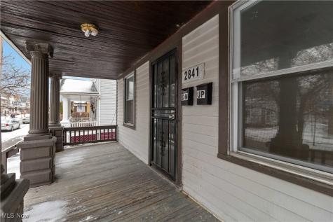 2841 E 125th Street Cleveland OH 44120