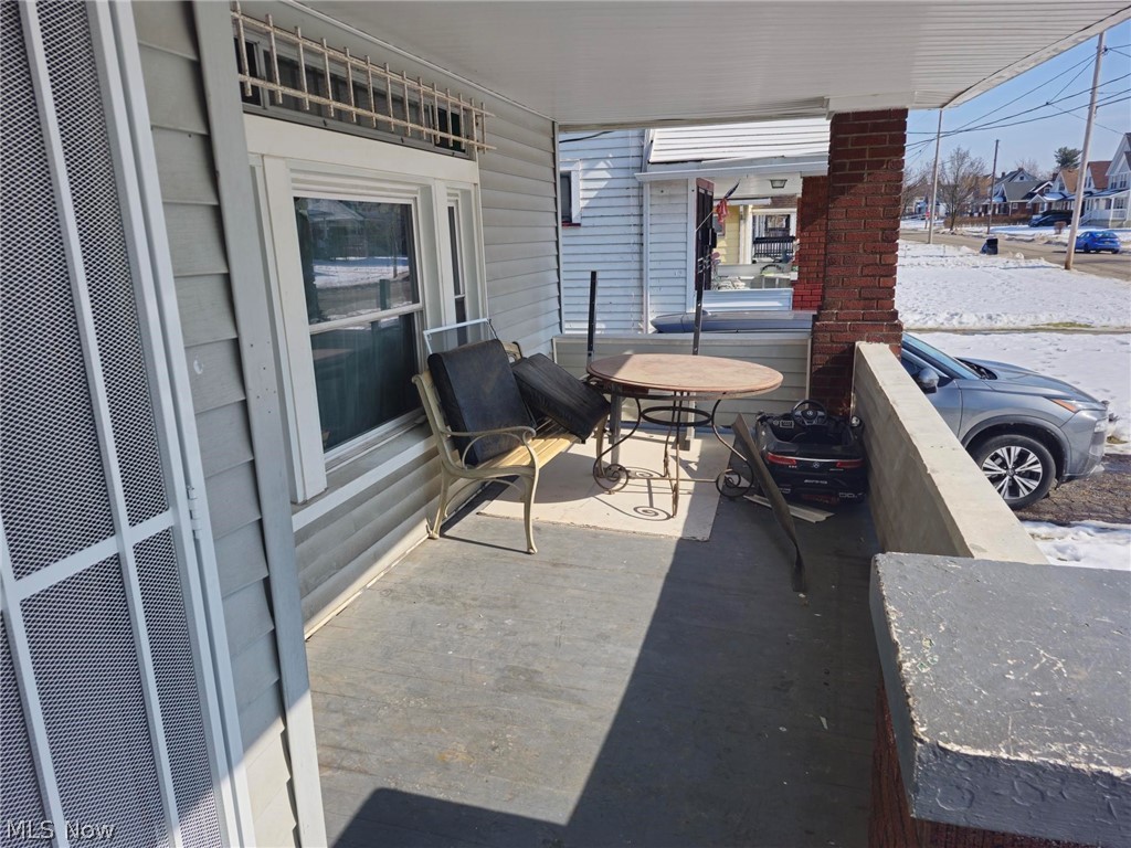 13305 Svec Avenue Cleveland OH 44120