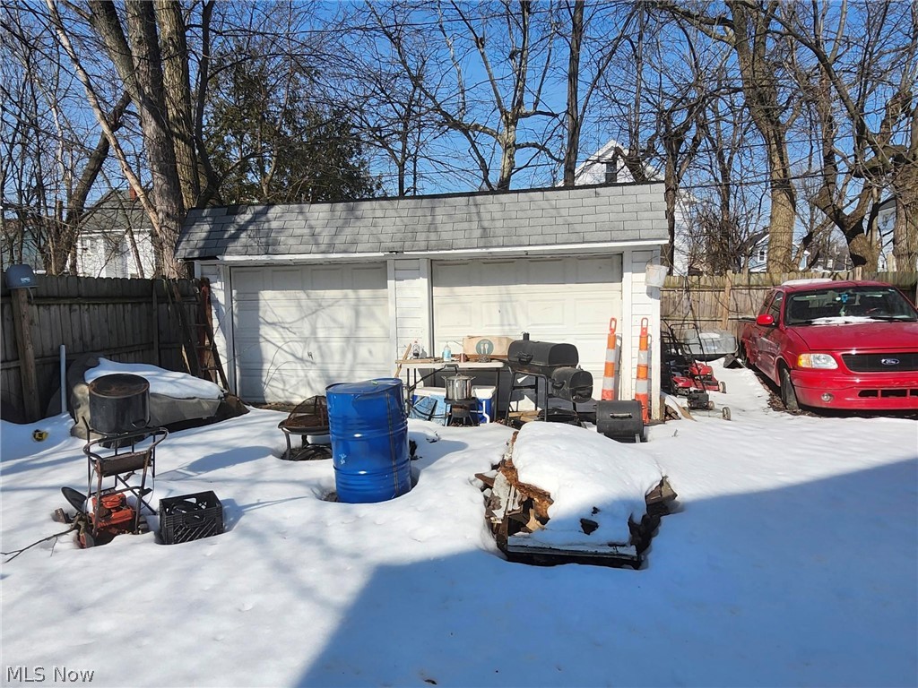 13305 Svec Avenue Cleveland OH 44120