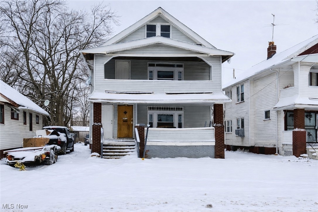 13305 Svec Avenue Cleveland OH 44120