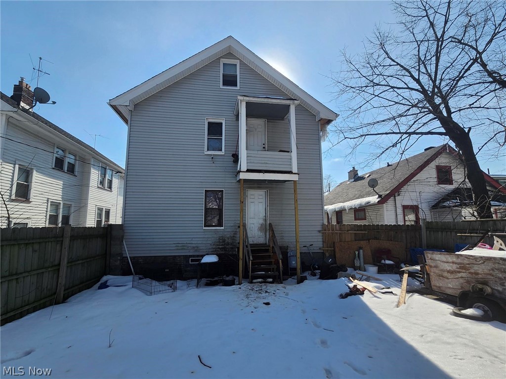 13305 Svec Avenue Cleveland OH 44120