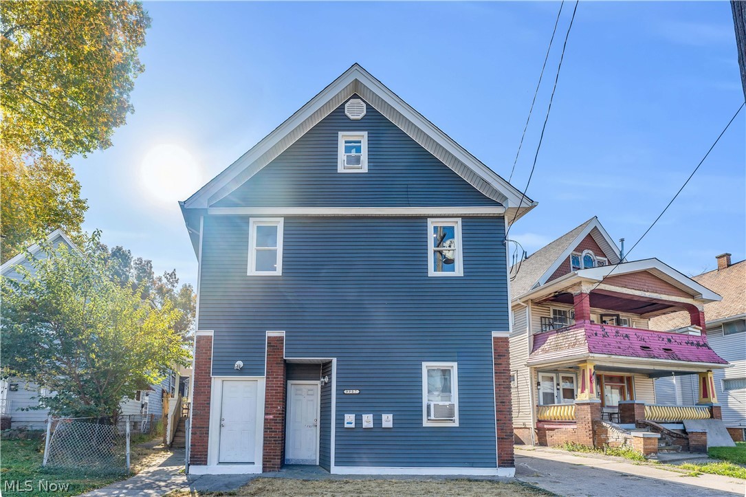 9907 Denison Avenue Cleveland OH 44102