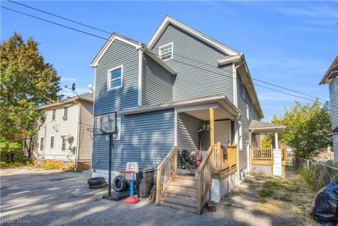 9907 Denison Avenue Cleveland OH 44102