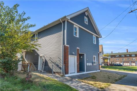 9907 Denison Avenue Cleveland OH 44102