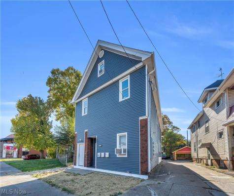 9907 Denison Avenue Cleveland OH 44102