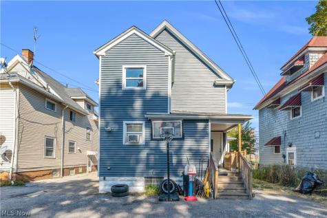 9907 Denison Avenue Cleveland OH 44102