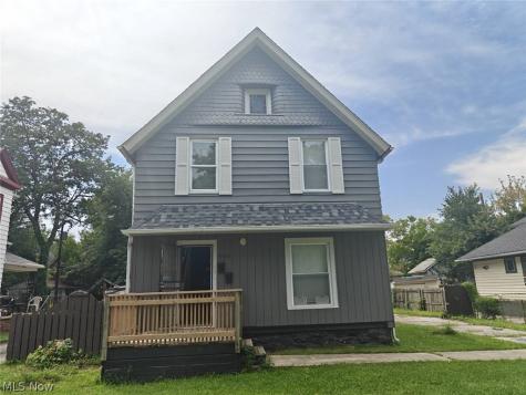 18402 Melville Road Cleveland OH 44110