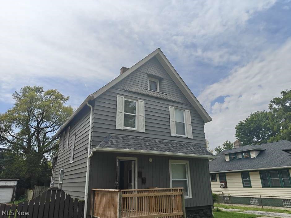 18402 Melville Road Cleveland OH 44110