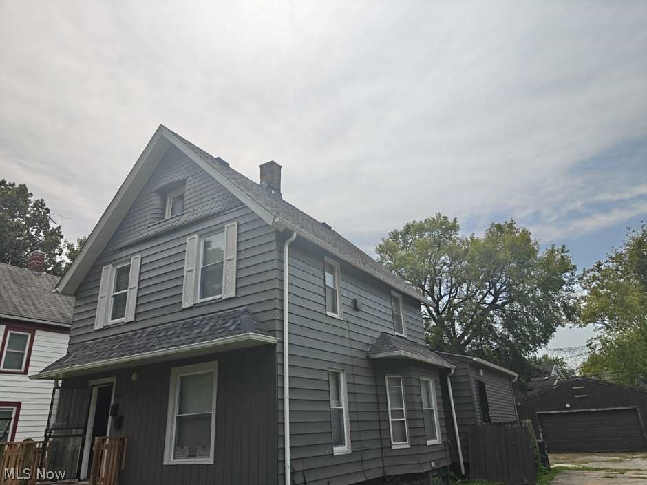 18402 Melville Road Cleveland OH 44110
