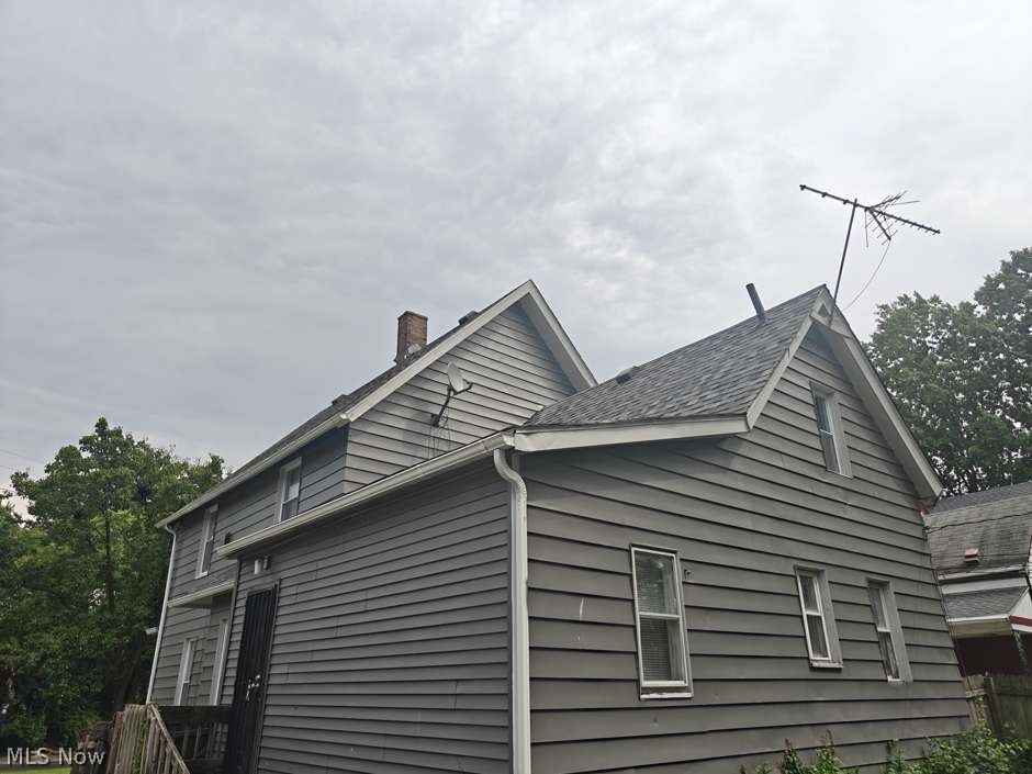 18402 Melville Road Cleveland OH 44110