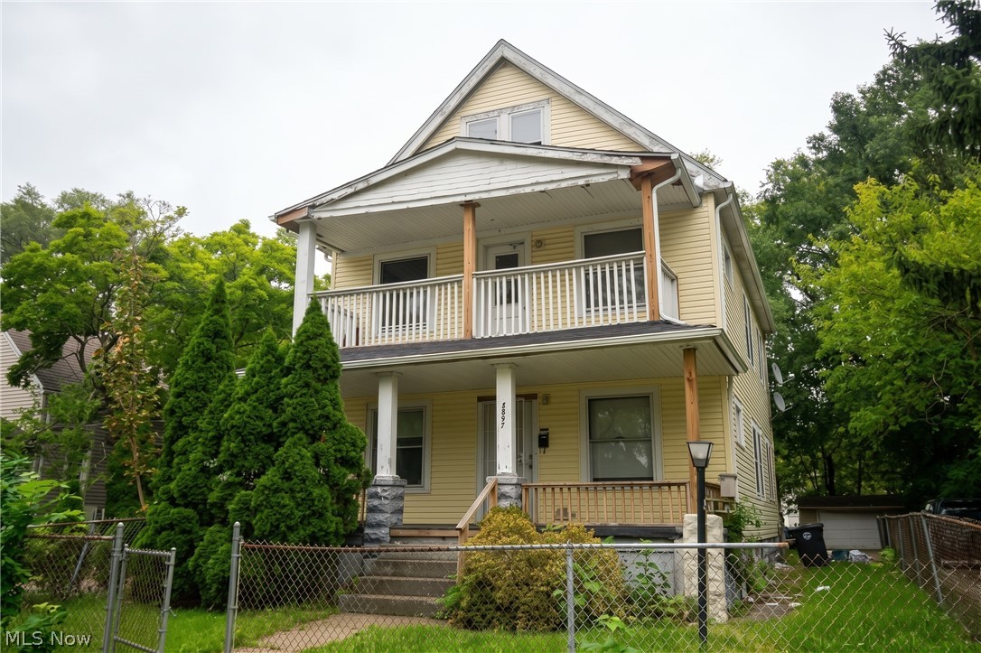 2897 E 111th Street Cleveland OH 44104