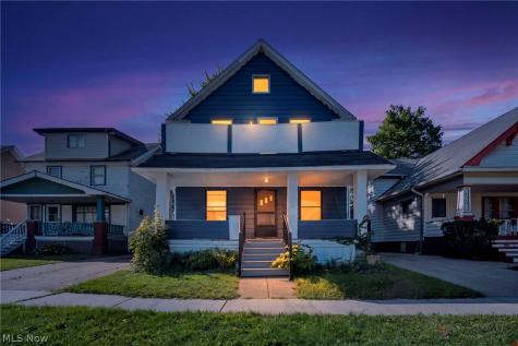 3438 W 98th Street Cleveland OH 44102