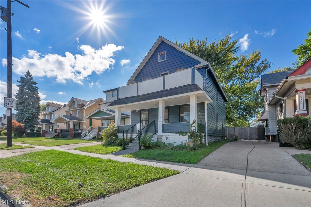 3438 W 98th Street Cleveland OH 44102