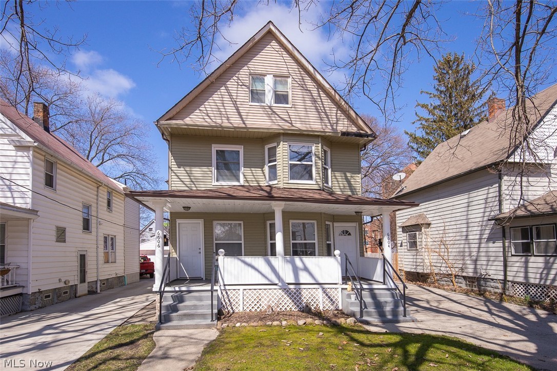 6606 Fir Avenue Cleveland OH 44102