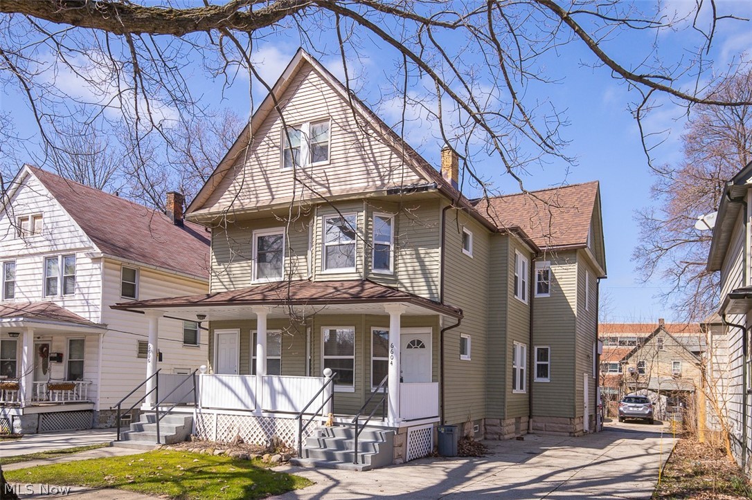 6606 Fir Avenue Cleveland OH 44102
