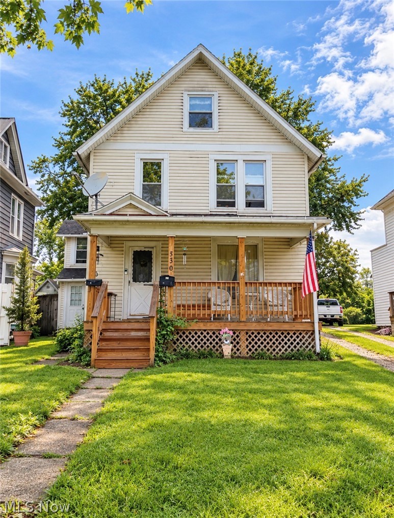 530 Cleveland Avenue Ashland OH 44805