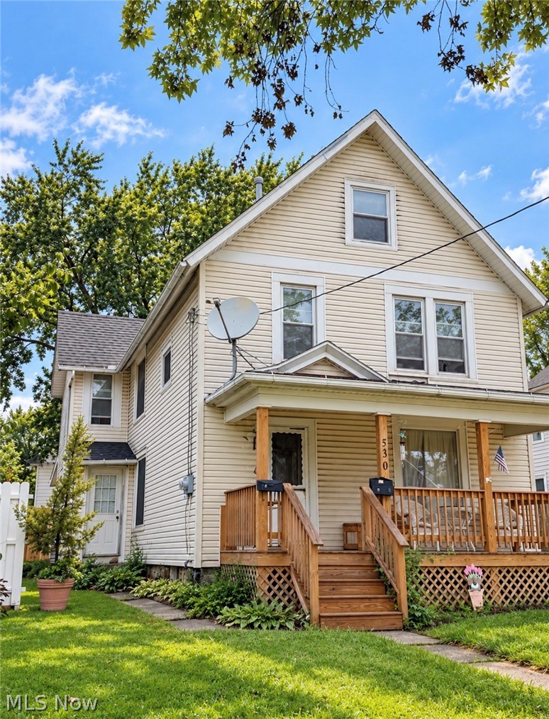 530 Cleveland Avenue Ashland OH 44805