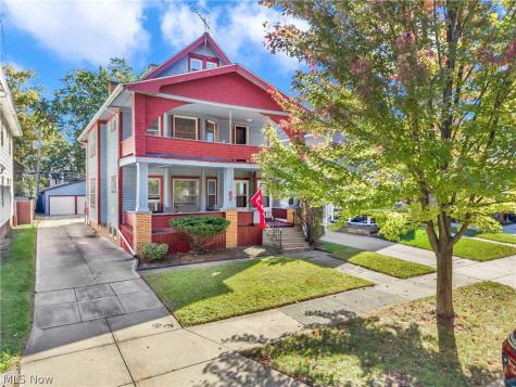1251 Marlowe Avenue Lakewood OH 44107