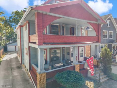 1251 Marlowe Avenue Lakewood OH 44107
