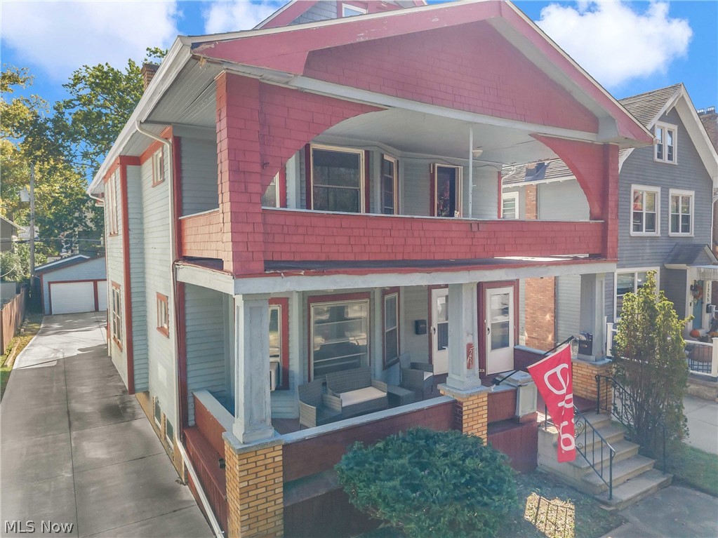 1251 Marlowe Avenue Lakewood OH 44107