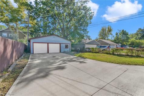 1251 Marlowe Avenue Lakewood OH 44107