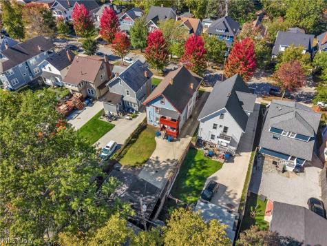 1251 Marlowe Avenue Lakewood OH 44107