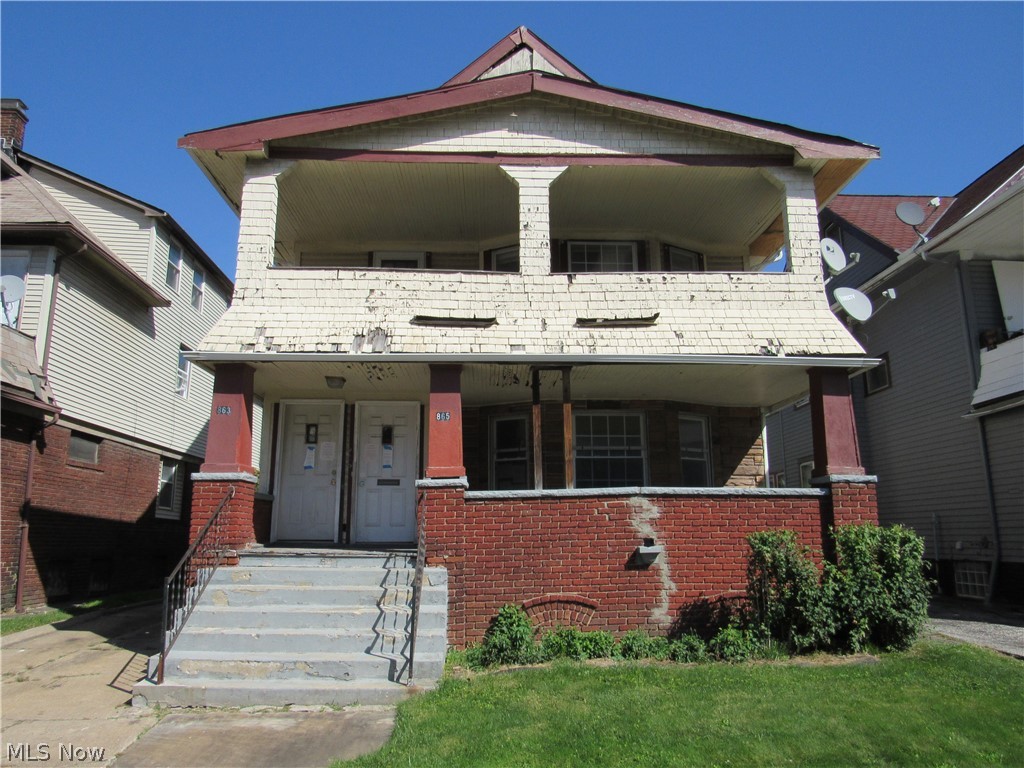 863 Eddy Road Cleveland OH 44108