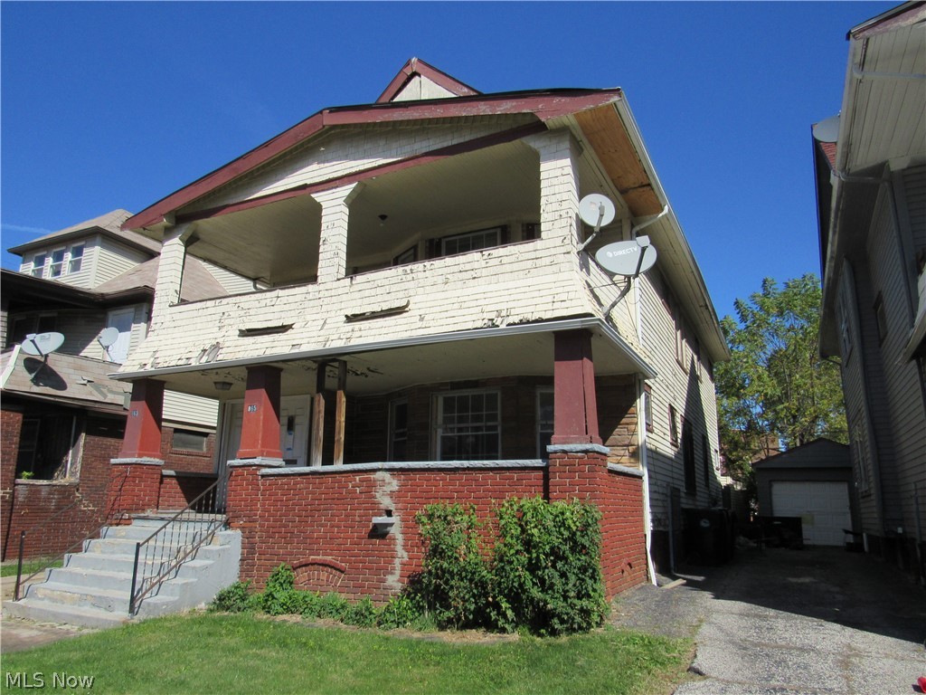 863 Eddy Road Cleveland OH 44108