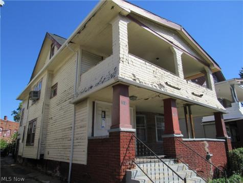 863 Eddy Road Cleveland OH 44108