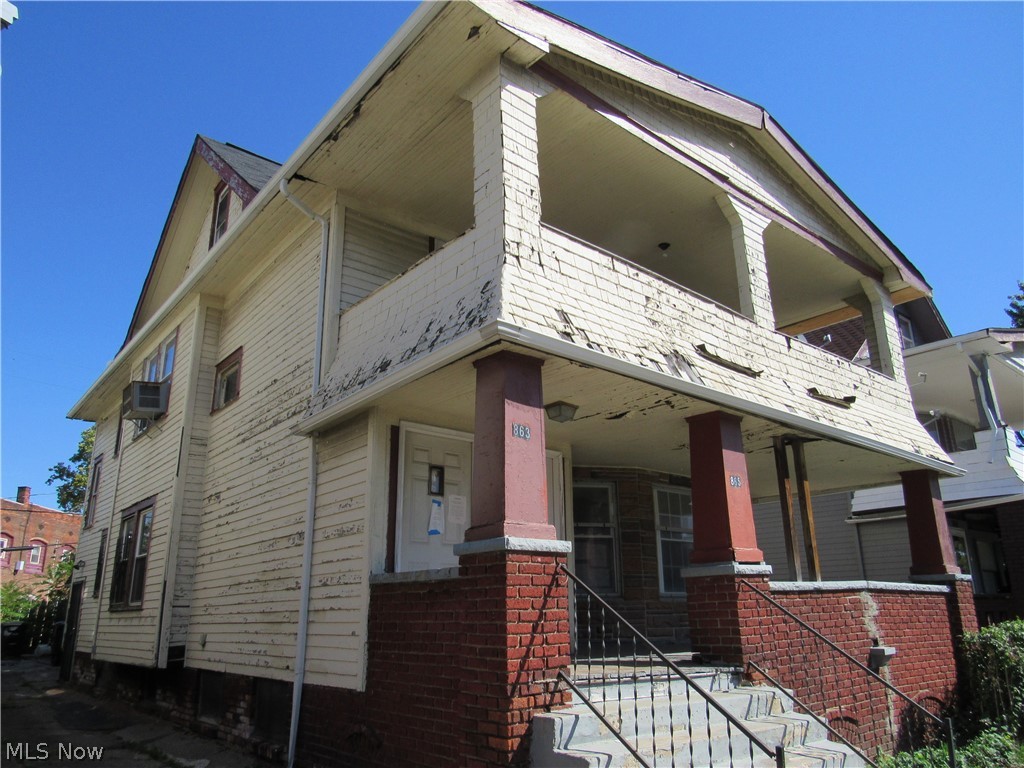 863 Eddy Road Cleveland OH 44108